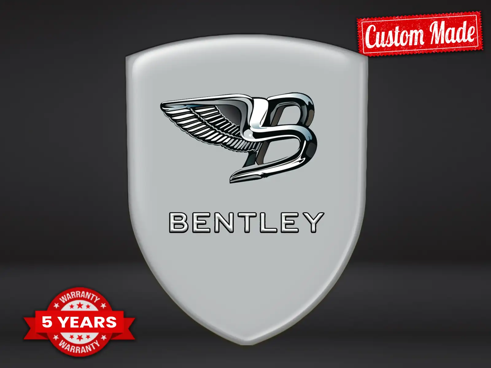 Bentley Business Sticker Edition Anpassbar Pro